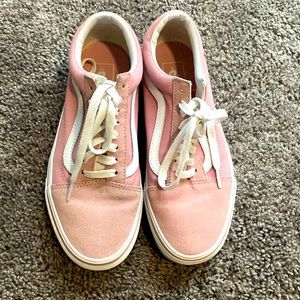 Pink Vans